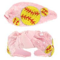 BASEBALL HEADBAND