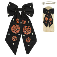 BASKETBALL BOW