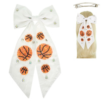 BASKETBALL BOW